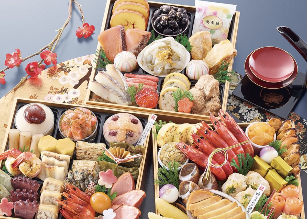 先斗町ふじ田おせち